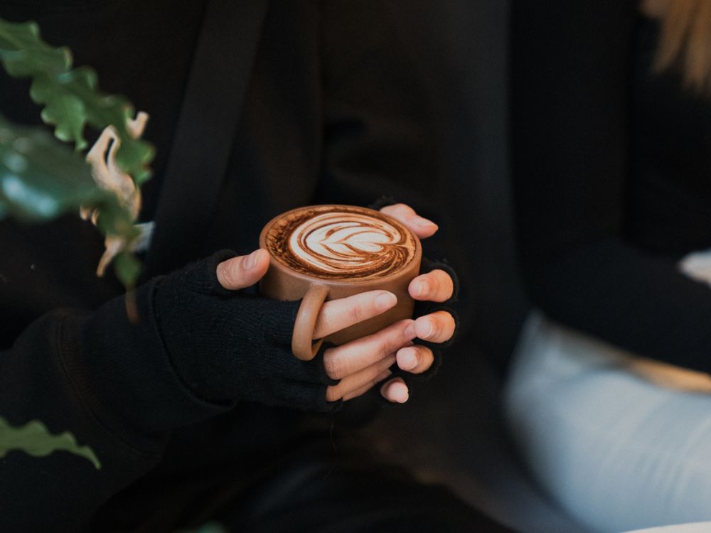 Café de especialidad Bold